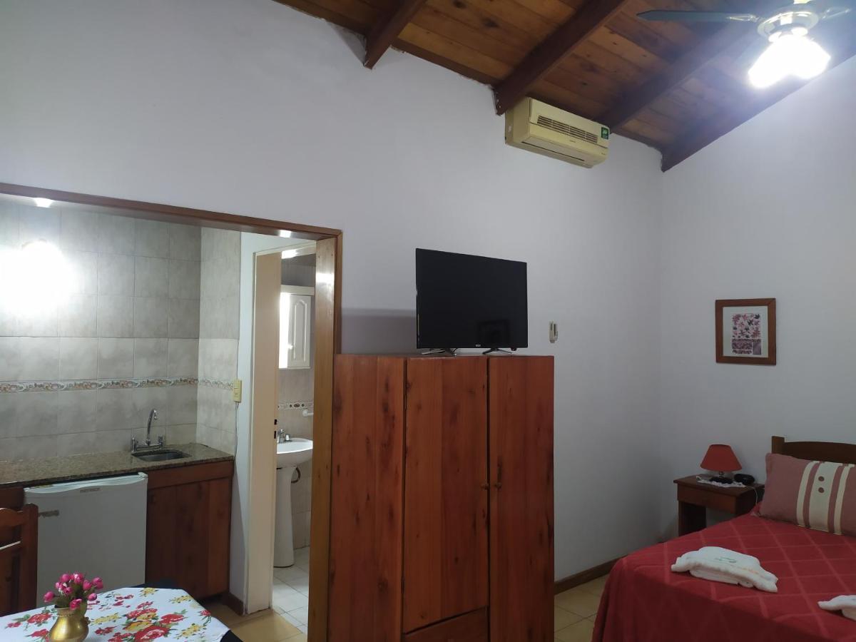 Apart Hotel El Remanso Federación Exteriör bild