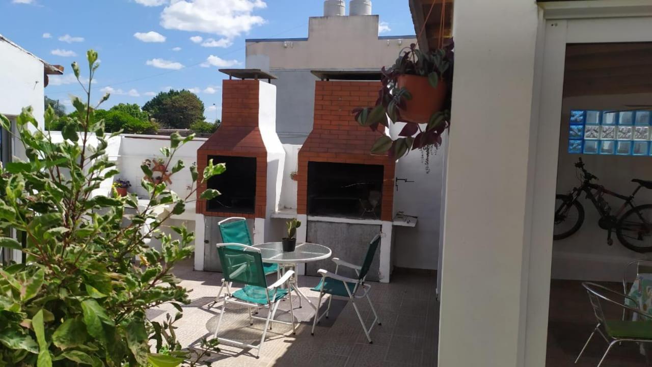 Apart Hotel El Remanso Federación Exteriör bild