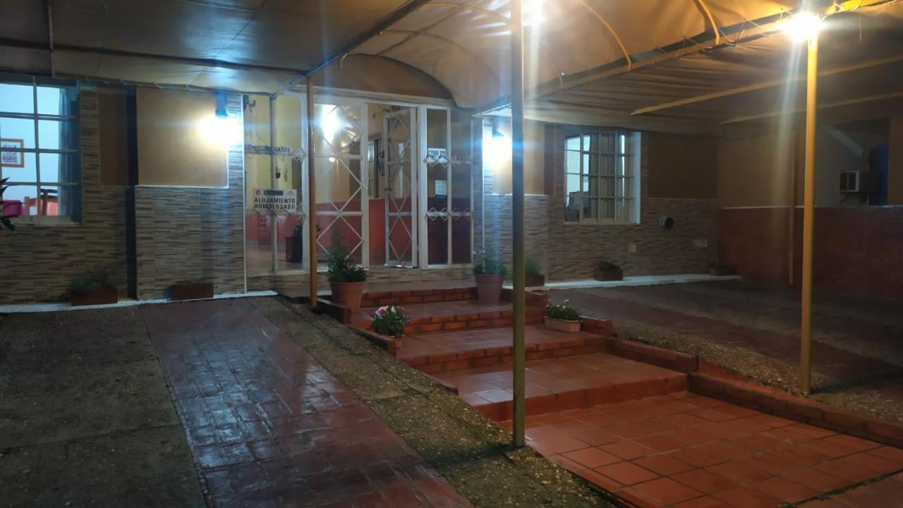Apart Hotel El Remanso Federación Exteriör bild