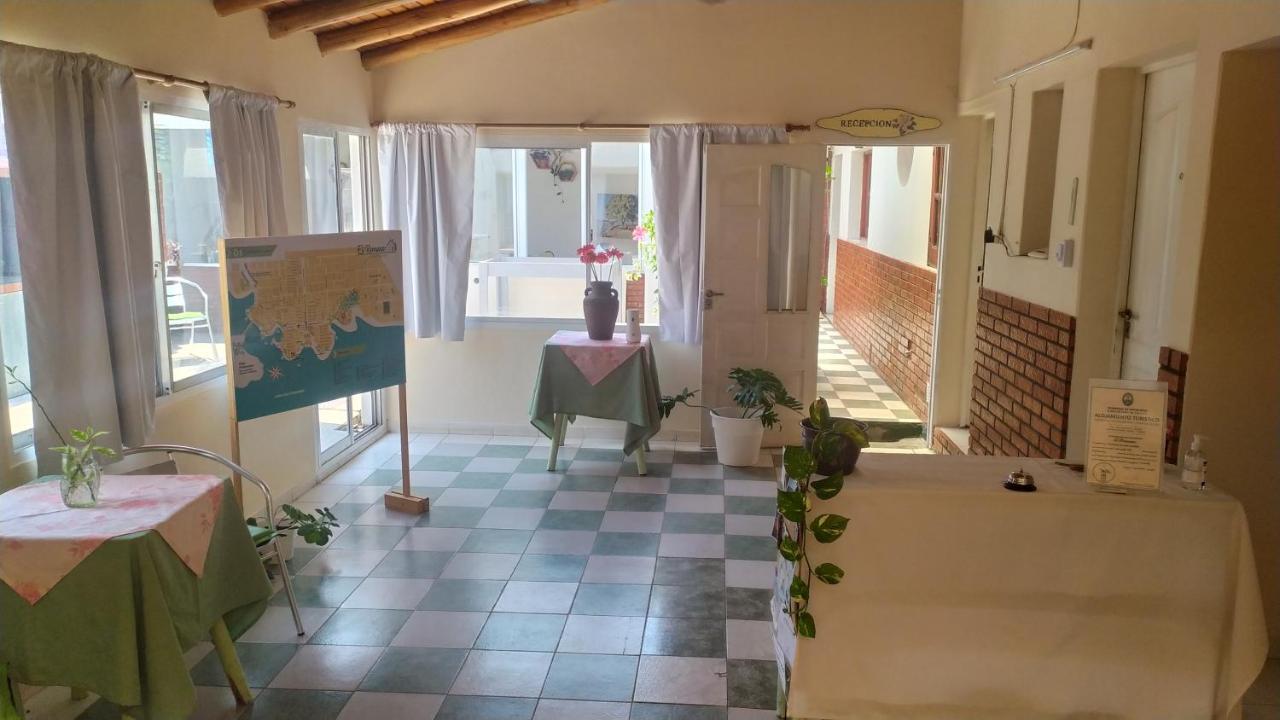 Apart Hotel El Remanso Federación Exteriör bild