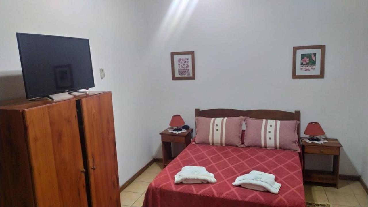 Apart Hotel El Remanso Federación Exteriör bild