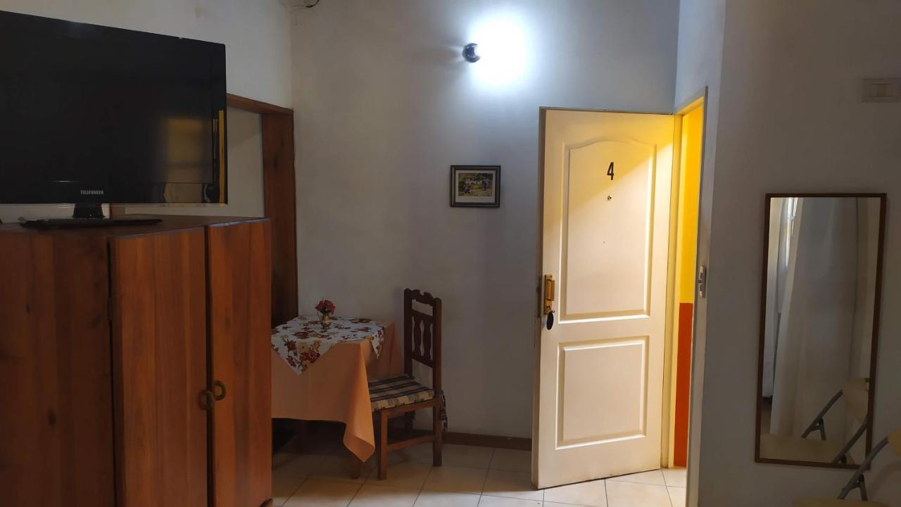 Apart Hotel El Remanso Federación Exteriör bild